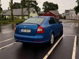 Skoda Octavia VRS 2.0 147kW