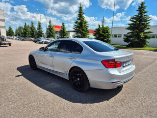 BMW 320 i EfficientDynamics 2.0 125kW