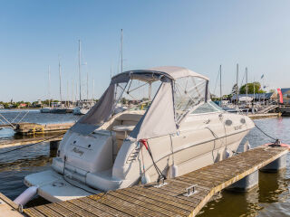 Sea Ray SunDancer EFI 5.7 V8 239kW