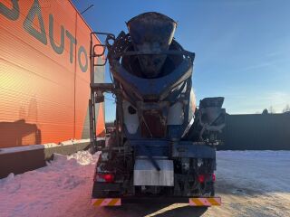 MAN TGX 35.480 8x4*4 353kW