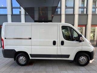 Citroen Jumper 2.2 81kW