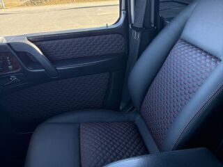 Mercedes-Benz G 500 5.0 V8 218кВ