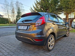 Ford Fiesta titanium 1.0 59kW