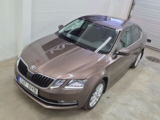 Skoda Octavia HB Elegance FL Plus LED 1.0 TSI 85кВ