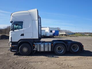 Scania R420 TOPLINE / EURO5 / ADBLUE / PTO 11.7 309kW