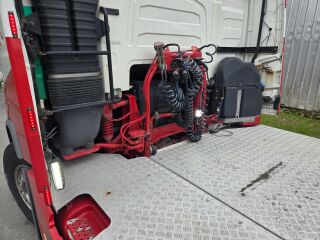 Volvo FH 540 6X2 RETARDER 405kW