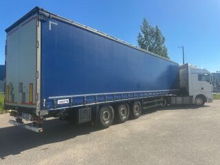 MAN TGX 324кВ