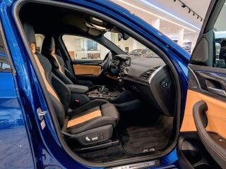 BMW X4 M Competition Facelift 2022MY Carbon Package 3.0 375kW