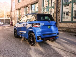 Ligier JS60 Sport Ultimate DCI 6kW