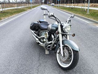 Yamaha XVS 1100 Drag Star Classic V2 VP16 46kW