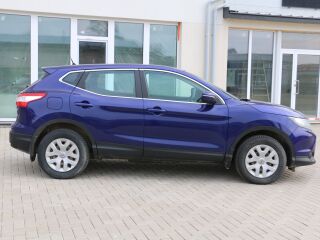 Nissan Qashqai Accenta 1.2 R4 85кВ