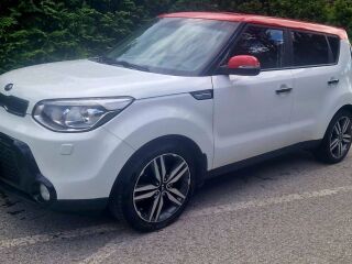 Kia Soul 1.6 94kW