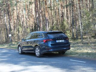 Skoda Octavia 2.0 110kW