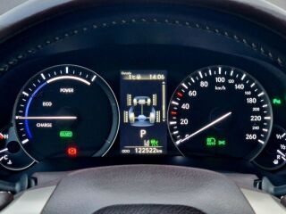 Lexus RX 450h Executive 4WD 3.5 193kW