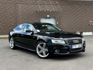 Audi A5 S-line plus 3.0 176kW