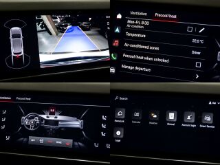 Porsche Cayenne Platinum Edition E-Hybrid Sport Chrono 3.0 250kW