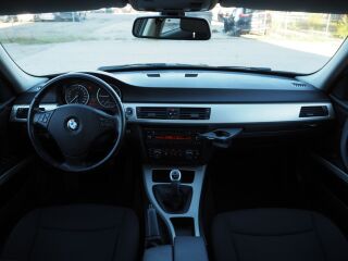 BMW 318 D Facelift EU5 2.0 TDI 105кВ