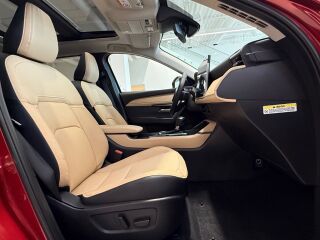 Mazda CX-5 M Hybrid e-Skyactiv G Homura Tan SR 2.5 104kW