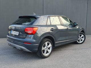 Audi Q2 1.6 85кВ