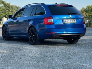 Skoda Octavia Combi Ambition 1.5 110kW