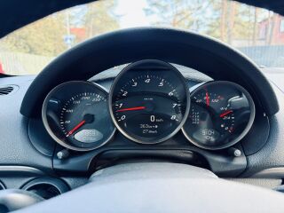 Porsche Boxster 987.1 Base 2.7 176кВ