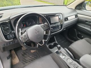 Mitsubishi Outlander 2.0 110kW