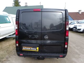 Opel Vivaro 1.6 TDI 88kW
