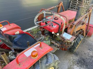Yanmar YM2210d