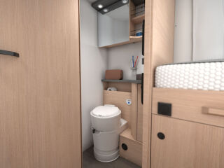 Adria SUN LIVING S 75SL MS20 EDITION Truma DIESEL LiFePo 2.0 Eco Blue 165HJ 121kW