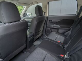 Mitsubishi Outlander 2.0 110kW