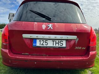 Peugeot 308 308 SW 1.6 88кВ