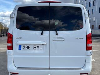 Mercedes-Benz Vito 1.6 84kW