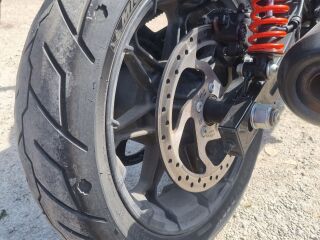 Harley-Davidson Street Rod 52kW