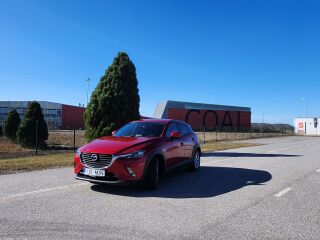 Mazda CX-3 2.0 LPG+ 88kW