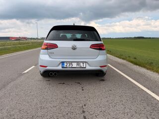 Volkswagen Golf GTD 2.0 TDI 135kW