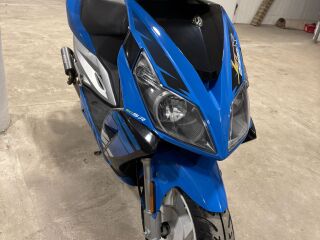 SYM JET SPORT X 5kW