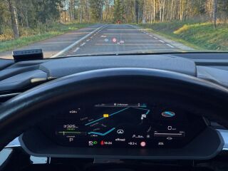 Audi e-tron 55 Advanced Quattro 300kW