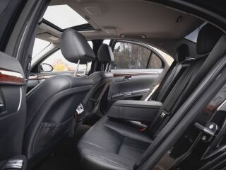 Mercedes-Benz S 500 AMG-Pakett 5.5 V8 285kW
