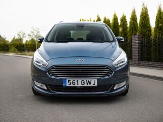 Ford Galaxy Facelift Family Edition 2.0 140kW