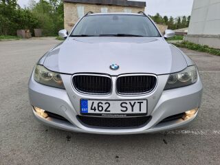 BMW 318 Faselift 2.0 105kW