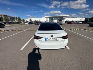 Skoda Superb L&K 2.0 110кВ