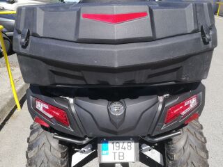 CFMOTO CFORCE 600 30kW