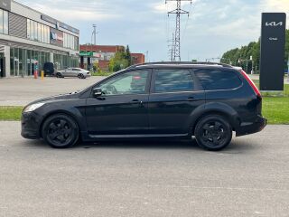 Ford Focus Diesel 1.6 R4 Diesel 66кВ