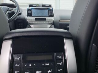 Toyota Land Cruiser Executive Technology Plus 2.8 130kW