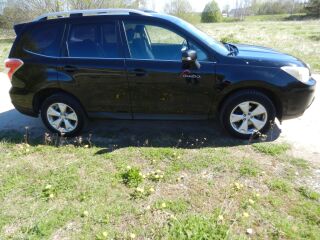 Subaru Forester 2.0 110kW