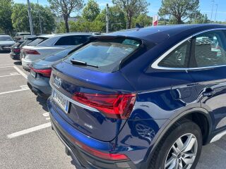 Audi Q5 2.0 150kW