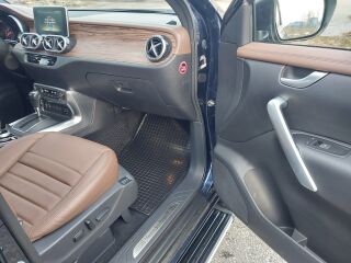 Mercedes-Benz X 350 3.0 190кВ