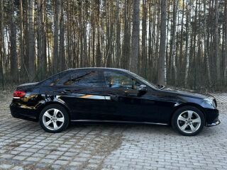 Mercedes-Benz E 200 2.0 115kW