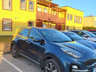 Kia Sportage QLE 1.6 100kW