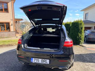 Mercedes-Benz GLE 350 3.0 190kW